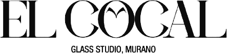 EL COCAL — Glass Studio, Murano